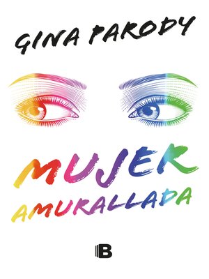 cover image of Mujer amurallada